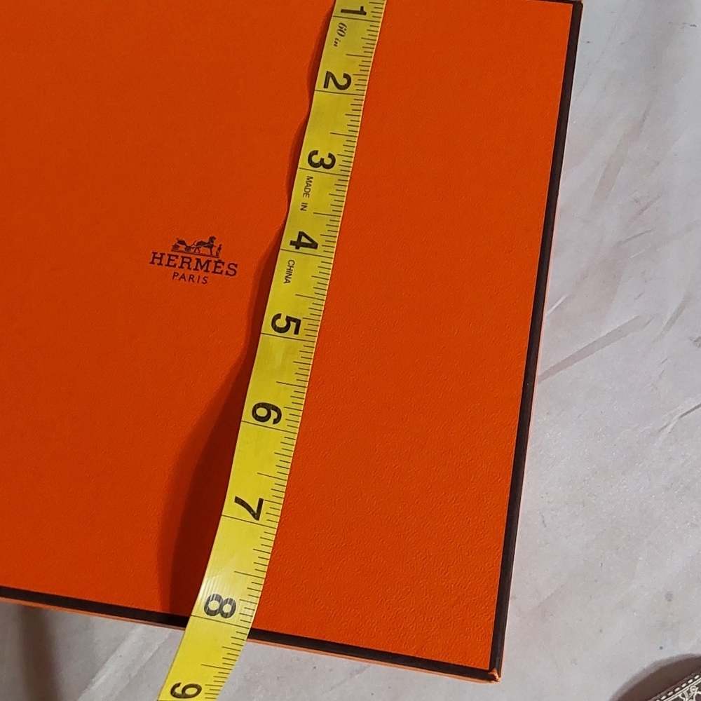 HERMÈS PARIS 5 PIECES PACKAGING ACCESSORIES BOX ORGANIZER - Picture 4 of 10